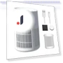 Compact Air Purifier — Activated Carbon Air Purifiers, popular Sell