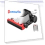 Cordless Robotic Pool Cleaner with Skimmer — Automated Pool Maintenance, Genkinno