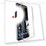 Crystal Case II Pro — Screen Protectors, IMAK