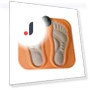 Digital Display Foot Massager — Foot Care Solutions, Neworld Life