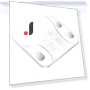 Digital Measurement Smart Body Fat Scale — Body Composition Analysis, huitong