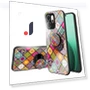 Ethnic Pattern Phone Cover with Kickstand and Strap — Phone Accessories, Smartwatch 2025