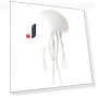 Gradient Smart Jellyfish Lamp — Creative Lighting Solutions, the BAY