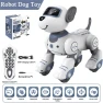 Interactive Robotic Dog — Interactive Animal Companions, Reggo
