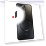 Magnetic Case TPU PC Cooling Matte Phone Back Cover with Lens Film — Screen Protectors, Smartwatch 2025