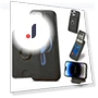 Magnetic Case with Detachable Card Holder — Phone Accessories, Smartwatch 2025