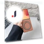 Magnetic Case with Rotating Kickstand — Flip Cases, Smartwatch 2025