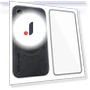 Magnetic Case with Tempered Glass Film — Phone Accessories, Smartwatch 2025