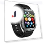 Military Waterproof Smartwatch — Smartwatches, Lemo Nade