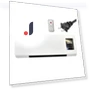 Mini Air Conditioner with Remote Control — Cooling Solutions, popular Sell