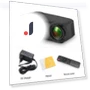 Mini Home Theater Projector — Home Theater Projectors, ZJM Mall