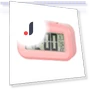 Mini Smart Alarm Clock — Alarms & Clocks, Fashionable bags