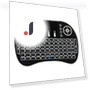 Mini Wireless Keyboard with Touchpad — Keyboards, KYUSHUAD