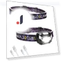 Rechargeable Headlamp — Flashlights, DC-HOME Textile