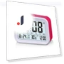 Smart Clock Desktop Alarm Clock — Alarms & Clocks, Fashionable bags