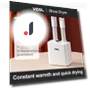 Smart Electric Shoe Dryer — Shoe Dryers, Sea Global