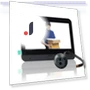Smart HD Digital Peephole Camera — Smart Home Security, Jakemy