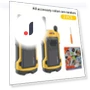 Smart HD Walkie Talkie — Two-Way Radios for Kids, Fancy decoration