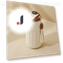 Smart Temperature Display Insulated Cup — Beverage Warmers, MENGN Top