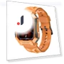 Smart Watch with Heart Rate Monitor — Smartwatches, Rainbuvvy