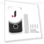 Smart WIFI Video Doorbell — Smart Home Security, Electric1