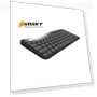 Thin and Light Wireless Slim Keyboard and Mouse Set — Keyboards, Logitech