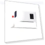 Wall-mounted heater with touch screen — Heaters, Amusedly