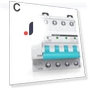 WiFi Intelligent Circuit Breaker — Arc Fault Circuit Interrupters, Shengshijieda