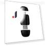 Wireless Car Adapter for Android Automatic Smart USB Dongle — Navigation & GPS Accessories, MixWin