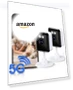 Thumbnail 2K Indoor Security Camera — Smart Home Security, Gianteye