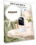 Thumbnail 2K Indoor Security Camera — Smart Home Security, Gianteye