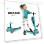 Thumbnail 3-Wheeled Scooter for Kids — Electric Vehicles, Hurtle
