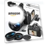 Thumbnail 6K 64MP Digital Camera with WiFi & Microphone — Camcorder, FLATIC