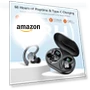 Thumbnail Bluetooth 5.4 Headphones Sport Earphones — In-Ear Headphones, SPRTOYBAT