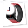 ECG+PPG Smart Watch with Blood Pressure Monitoring — Smartwatches, SACOSDING