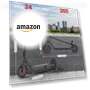 Thumbnail Electric Scooter — Electric Self-Balancing Scooters, Qlaway