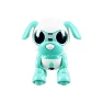 Electronic Smart Robot Dog — Interactive Animal Companions, Ice Beauty