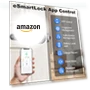 Thumbnail Fingerprint Handle Door Lock — Smart Home Security, eLinkSmart