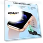 Thumbnail Fitness Tracker Smart Watch — Smartwatches, ganopterygon