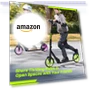 Thumbnail Foldable Kick Scooter for Kids — Push Scooters, ZIFFY