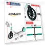 Thumbnail Folding Kick Scooter — Push Scooters, Madd Gear