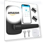 Thumbnail Keyless Entry Door Lock — Biometric Security, OLUMAT