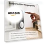 Thumbnail Keyless-Entry Fingerprint Deadbolt Smart Lock — Deadbolts, Sifely