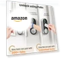 Thumbnail Keyless-Entry Fingerprint Deadbolt Smart Lock — Deadbolts, Sifely
