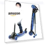 Thumbnail Kick Scooter — Electric Vehicles, ADUBENRY