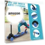Thumbnail Kick Scooter — Electric Vehicles, ADUBENRY