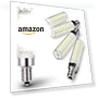 Thumbnail LED Candelabra Bulbs — Incandescent, ALIDE