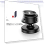 Magnetic Vacuum Car Phone Holder — Dashboard Installation Kits, Auto Accessories Home