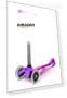 Thumbnail Mini Deluxe Glow Plus LED Scooter — Electric Vehicles, Micro