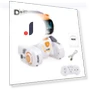 Programmable Interactive Dancing Robot — Interactive Figures & Robots, Play with You